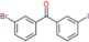 (3-bromophenyl)-(3-iodophenyl)methanone