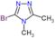 3-bromo-4,5-dimethyl-4H-1,2,4-triazole