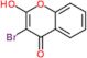 3-bromo-2-hydroxy-4H-chromén-4-one