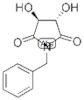 (3S,4S)-(-)-1-Benzyl-3,4-Dihydroxypyrrolidin-2,5-Dione