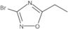1,2,4-Oxadiazole, 3-bromo-5-ethyl-
