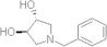 (3S,4S)-(+)-1-Benzyl-3,4-pyrrolidindiol