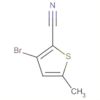 2-Thiophenecarbonitrile, 3-bromo-5-methyl-