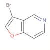 Furo[3,2-c]pyridine, 3-bromo-