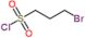 3-bromopropane-1-sulfonyl chloride