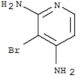 2,4-Pyridinediamine,3-bromo-