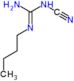 2-butyl-1-cyanoguanidine
