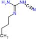 N-Butyl-N′-cyanoguanidine