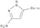 3-Amino-5-butyl-1H-pyrazole