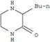 2-Piperazinone,3-butyl-