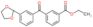 ethyl 3-[3-(1,3-dioxolan-2-yl)benzoyl]benzoate