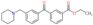 ethyl 3-[3-(1-piperidylmethyl)benzoyl]benzoate