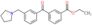 Ethyl 3-[3-(1-pyrrolidinylmethyl)benzoyl]benzoate