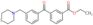 ethyl 3-[3-(thiomorpholinomethyl)benzoyl]benzoate