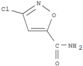 5-Isoxazolecarboxamide,3-chloro-