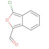 2-Benzofurancarboxaldehyde, 3-chloro-