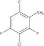 3-Chloro-2,4,6-trifluorobenzenamine