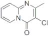 3-chloro-2-methyl-4H-pyrido[1,2-a]pyrimidin-4-one