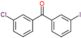 (3-chlorophenyl)-(3-iodophenyl)methanone