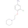 Benzenamine, 3-chloro-4-[2-(1-piperidinyl)ethoxy]-
