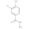 Benzoic acid, 3-chloro-4-hydroxy-, hydrazide