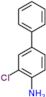 3-chlorobiphenyl-4-amine