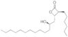 (3S,4S)-3-hexyl-4-[(R)-2-hydroxytridecyl]-2-oxetanone