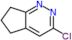 3-chloro-6,7-dihydro-5H-cyclopenta[c]pyridazine