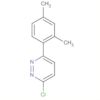 Pyridazine, 3-chloro-6-(2,4-dimethylphenyl)-