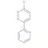 3-chloro-6-(pyridin-2-ylmethyl)pyridazine