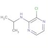 Pyrazinamine, 3-chloro-N-(1-methylethyl)-