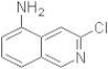 5-Amino-3-chloroisoquinoline
