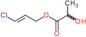 (2E)-3-chloroprop-2-en-1-yl 2-hydroxypropanoate