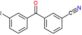 3-(3-iodobenzoyl)benzonitrile