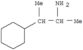 Cyclohexaneethanamine, a,b-dimethyl-