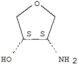 3-Furanol,4-aminotetrahydro-, (3S,4S)-