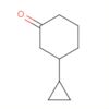 Cyclohexanone, 3-cyclopropyl-