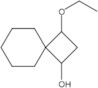 3-Ethoxyspiro[3.5]nonan-1-ol