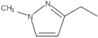 3-Ethyl-1-methyl-1H-pyrazole