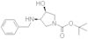 (3S,4S)-N-Boc-3-(benzylamino)-4-hydroxypyrrolidine