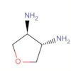 3,4-Furandiamine, tetrahydro-, (3S,4S)-