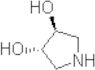 (3S,4S)-Pyrrolidine-3,4-diol