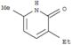 2(1H)-Pyridinone,3-ethyl-6-methyl-