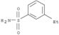 Benzenesulfonamide,3-ethyl-