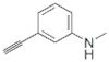 Benzenamine, 3-ethynyl-N-methyl- (9CI)