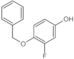 4-(Benzyloxy)-3-fluorophenol