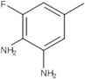 3-Fluoro-5-methyl-1,2-benzenediamine