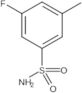 3-Fluoro-5-methylbenzenesulfonamide