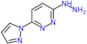 3-hydrazino-6-(1H-pyrazol-1-yl)pyridazine