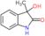 3-hydroxy-3-methyl-1,3-dihydro-2H-indol-2-one